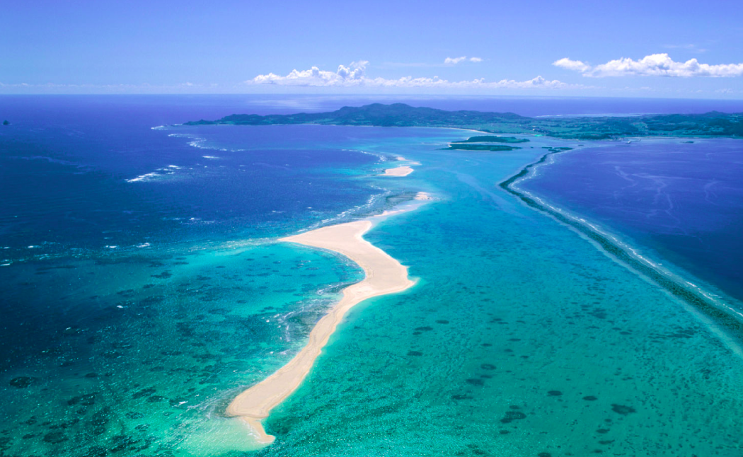 久米島サーラ浜