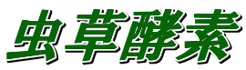虫草酵素